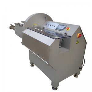 Cheap PLC Industrial Meat Slicer Fish Bacon Ham Cutting Machine for sale