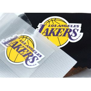 OEKO PVC TPU Heat Transfer Clothing Labels High Temp Resistance