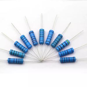 KNP Metal Film Resistor 1W 2W 3W 5% Tolerance Fixed Resistor