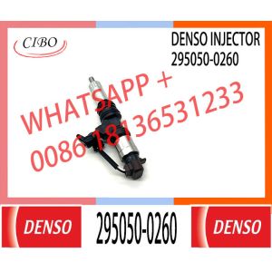 295050-0260,ME306476,9729505-026 Neutral new common rail fuel injector 295050