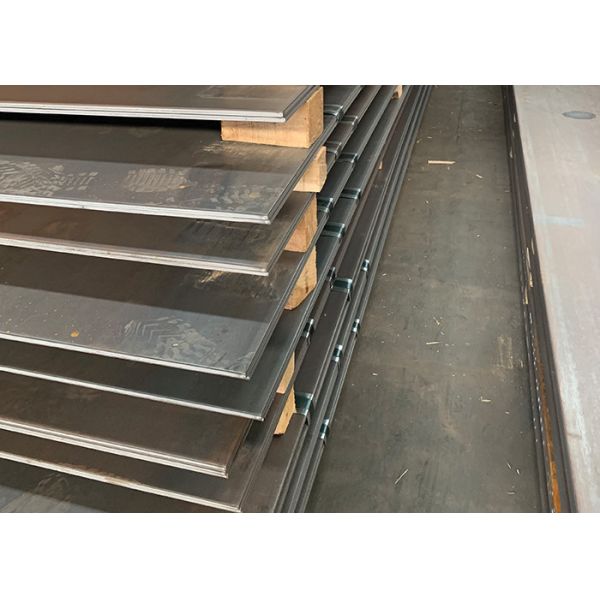 Quality High Strength Hot Rolled AH32 Shipbuilding Steel Plate Width 2000mm wholesale