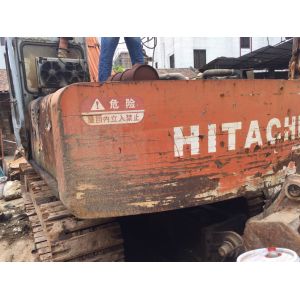 used hitachi ex200-1 with good condition