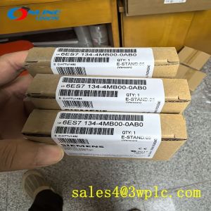 China 6ES7134-4MB00-0AB0 SIEMENS ELECTRONIC MODULE 2 AI HIGH FEATURE on sale