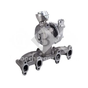 Cheap 038253016F Turbocharger GT1749V for Audi A3 ASZ 130HP for sale