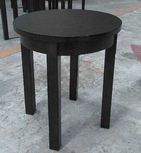 wooden HPL top Hotel funiture/end table/side table/coffee table/casegoods TA