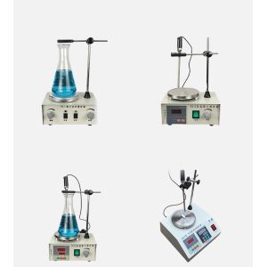 20-200 Mm Shaft Diameter Magnetic Drive Agitator For Heavy Industries