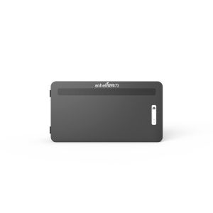 Black Mini Charging Cabinet With ABS Engineering Plastic Interlayer