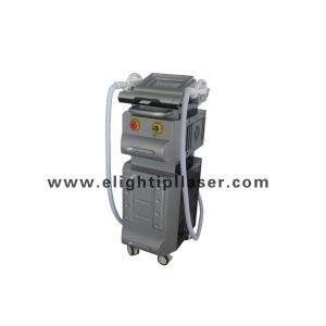 Cheap 1ms - 100ms Pulse IPL RF Beauty Equipment , E Light Face Lifting Machine for sale