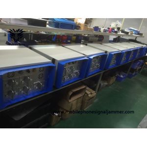 Cell Phone Drone Signal Jammer 350 Watt Wide Range PLL Synthesized Signal Source