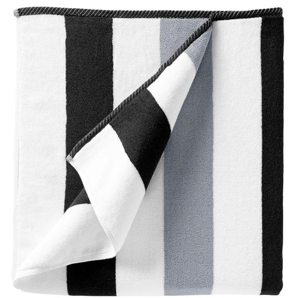Luxury Beach Towel with Advanced Quick-Dry Technology Plush Comfort and Yarn