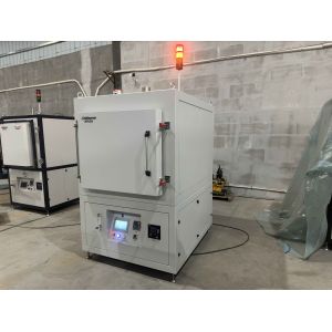 Temperature Control Stability: ± 1 º C, Hrf216-05n Type Box Furnace Industrial