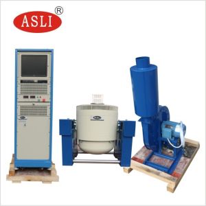 High Accuracy 0.1 10KW Power IP55 Protection Vibration Testing Machine for