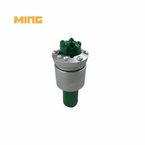 89mm Mring Overburden Symmetric Casing Drilling System Bits With Casing Shoe For