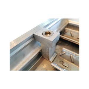 Recessed Cover Three Seal 312705~312708 Molde Three Seal EN 1253-4