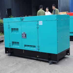 Cheap 6M11G110 Engine 100kw Baudouin Diesel Generator 125 Kva Dg Set for sale