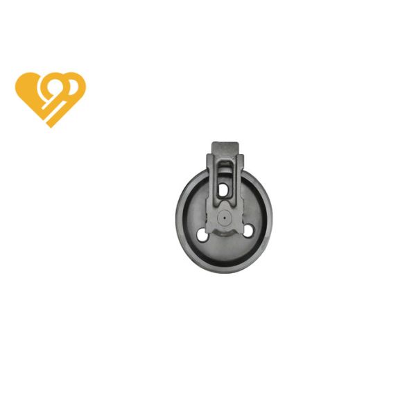 Quality Heavy Duty Front Idler Assembly for Durable Crawler System and Lower Maintenance Costs wholesale