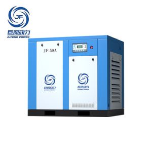 50 HP Rotary Screw Air Compressor Local Service Provider in Thailand for Motor