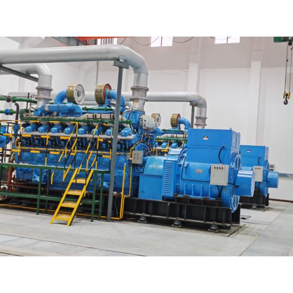 Generator Set to Achieve Durable and Performance