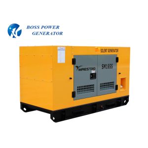 380V Ricardo Engine Diesel Generator