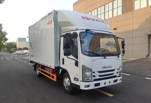 Cheap Luxury Isuzu Diesel Truck Heavy Truck Vehicle 4×2 Rear Wheel Drive for sale