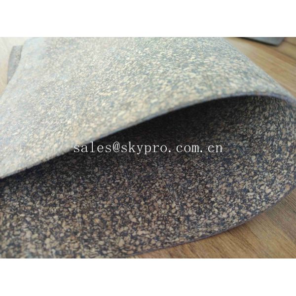Quality 3mm Board Soft  	Rubber Sheet Roll High Flexibility Gasket Flooring Mats wholesale