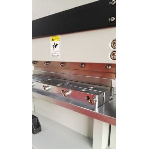 2.0mm FR4 Board PCB V Cut Machine With Two Sharp Linear Blades