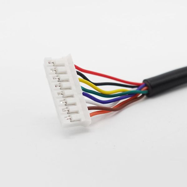 Lead Time 10-15 Days E320D E323D Excavator Engine C6.4 External Wire Harness