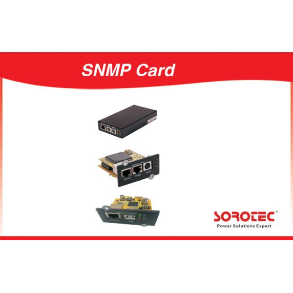 Automatizated mini type UPS Accessories cases bling with basic function