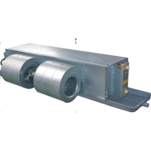 Ceiling concealed duct fan coil unit-680CFM (4 tubes)