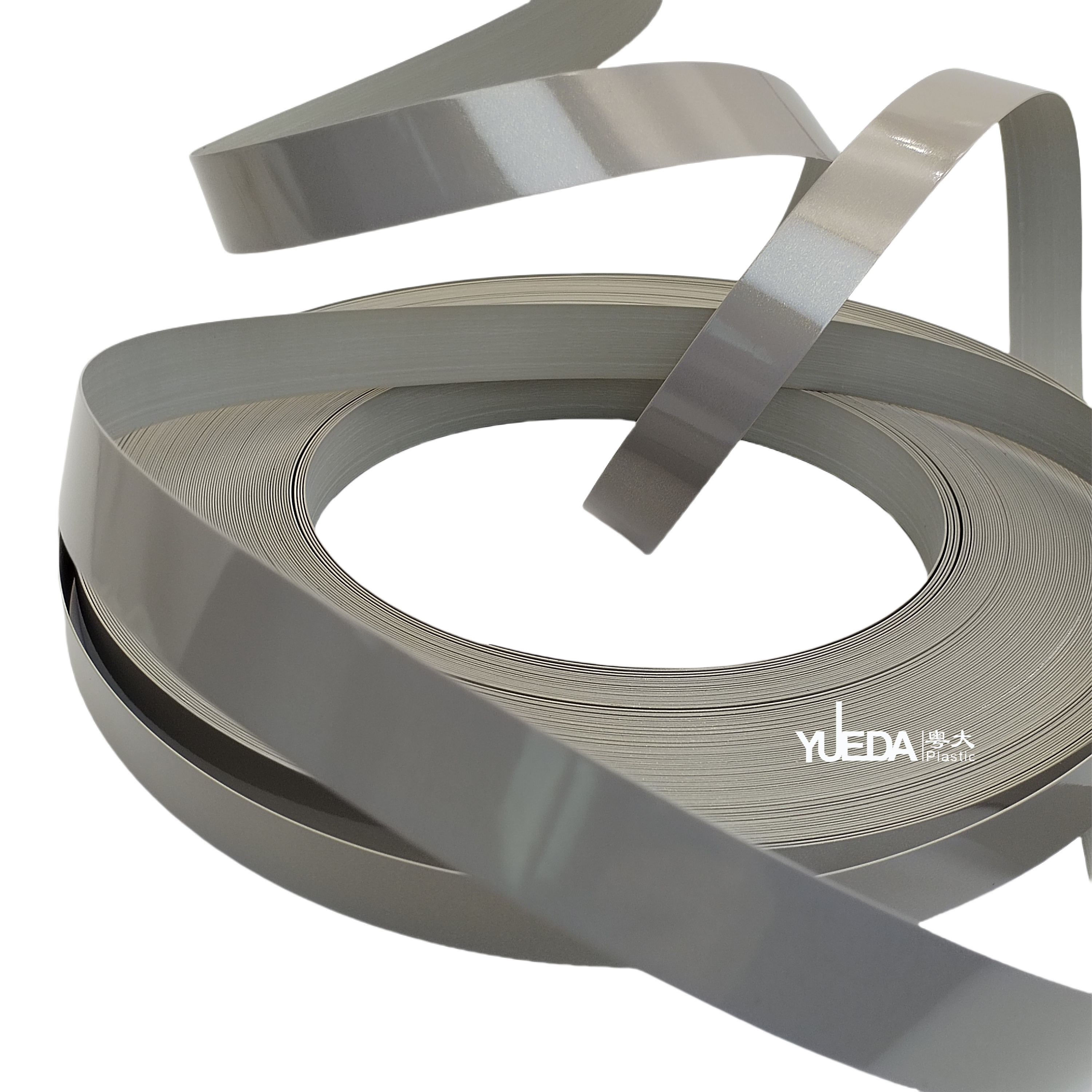 Custom Sizes Silver Sparkle Styles High - Gloss Options M9843 Edge Banding