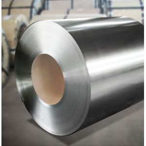 DX53D Formable Galvanized Steel Coil with 270-500 MPa Tensile Strength and 140