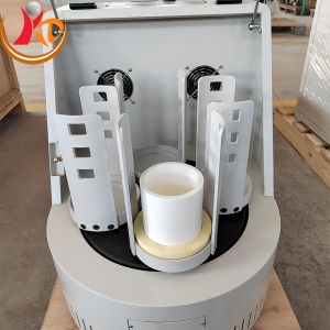 Vertical Planetary Ball Mill Nano Lab Fine Powder Grinding Machine