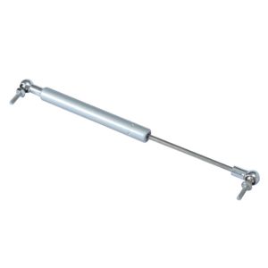China Steel Piston Rod Cabinet Gas Spring / Gas Lift Struts With Stable Compression on sale