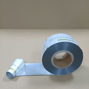 Multi-Functional Custom Printing And Size Powder Packaging Roll Film Features