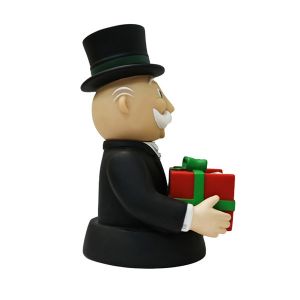 Plastic PVC Action Figure Toys 86mm Height CPSIA Certificate ODM