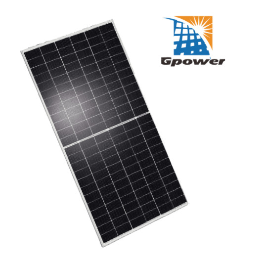 Quality Roof Mounted ISO Mono PERC Half Cell Solar Panels PV Module wholesale