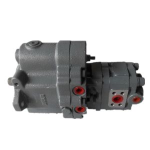 PVD-3B-60L5P PVD-3B-60 Excavator Hydraulic Pump For SK75 SK75UU-2 Excavator