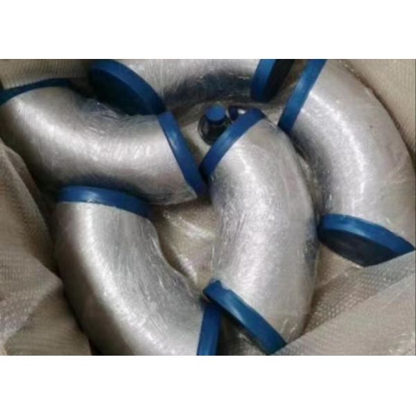 Incoloy 825 alloy carbon steel 90D LR/SR elbow U bend 180 elbow 90 degree bends