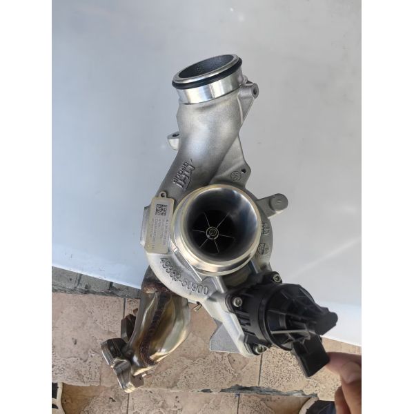 TURBOCHARGER/SUPERCHARGER 2640901300 Applicable to 2019 - 2023 MERCEDES-BENZ C300