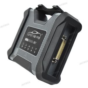 Super MB Pro M6+ M6PLUS Wireless Star Diagnosis Tool Full Configuration Work on