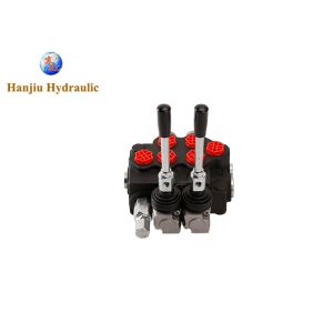 Walvoil Loader Directional Control Valve Galtech Sd5 Versatile And Complete