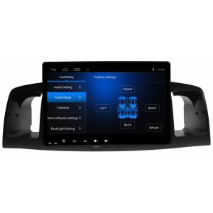 Ouchuangbo car radio stereo audio BT android 8.1 for BYD F3 support SWC video