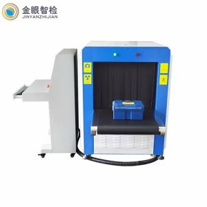 X-Ray Machines Mail & Parcels Scanner Customs X Ray Inspection Equipment JY-6550