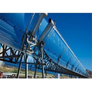 High Efficiency Solar Heating System Stainless Steel Structure 130mph Wind Load