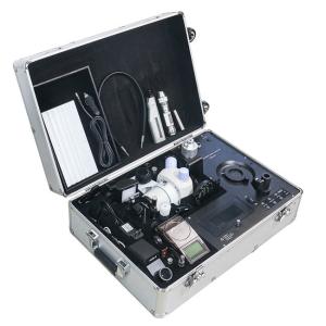 Cheap 20 Items Multifunctional Gem Testing Kit With 40X Gem Microscope for sale