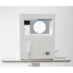 Ophthalmology Projection Perimeter Visual Field Analyzer Automatic Computer