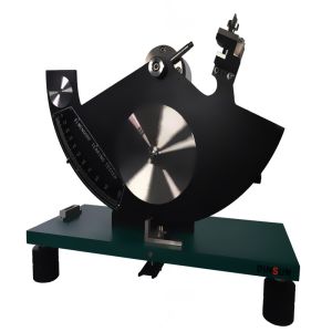 ASTM D295 ISO 9290 Manual Tear Strength Tester BS 4253 DIN 53862 Textile Tear