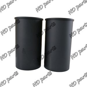 4HE1 Diesel Engine Cylinder liner 8-97176723-0 8-94396-837-0 For ISUZU