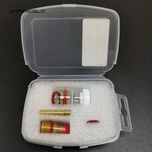 Customized Support WP17/18/26 2.4mm Tig Collect Body 2.4mm for Tig Welding
