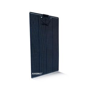 Flexible 210w Bendable Solar Panel Etfe Rv Awning Transparent Bifacial PV Module